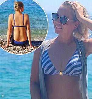 Former tennis champ Jelena Dokic turned heads again this week - this time for a stunning throwback photo.