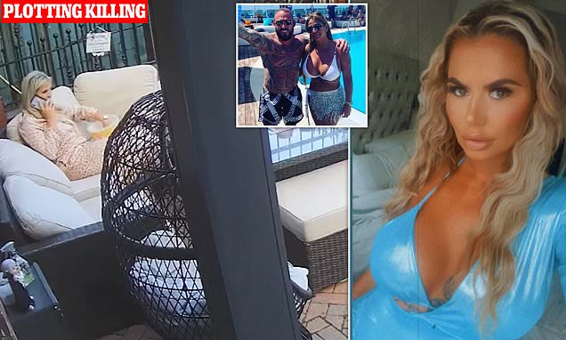 'From shop assistant to murder': Incredible rise of cocaine kingpin gangster's moll...