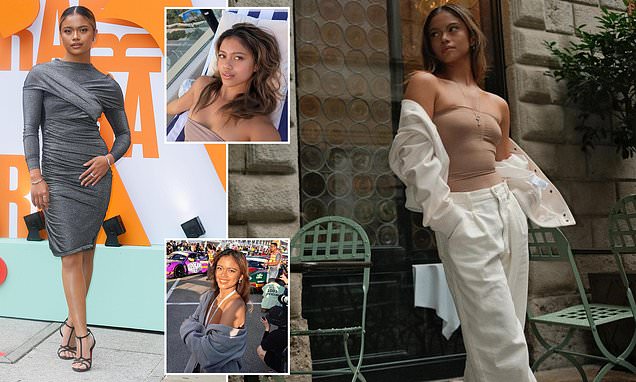 Vogue covers, top modelling contracts and millions of social media followers: MOLLY