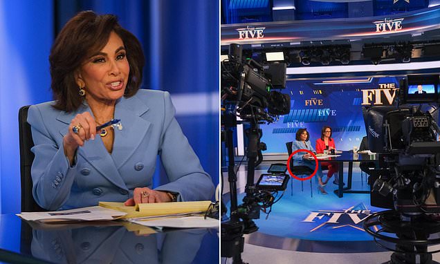 Fox News icon Jeanine Pirro reveals her behind-the-scenes secrets from the Judge's love