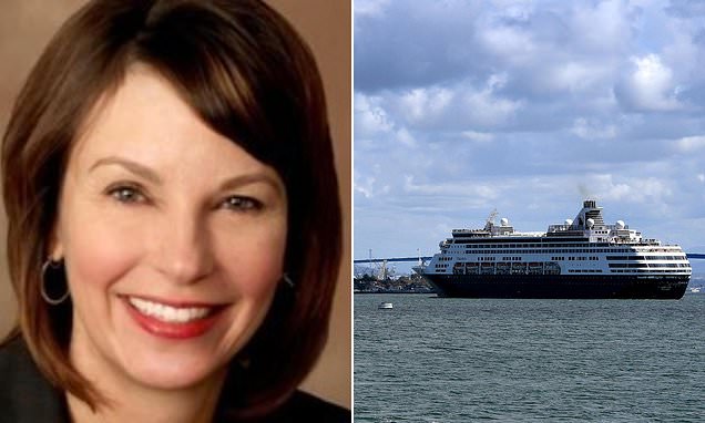 Democrat city allows attorney on enormous salary to work from CRUISE SHIP as she tours the