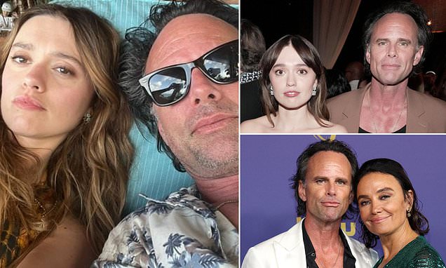 Inside Aimee Lou Wood and Walton Goggins' 'complicated situation': ALISON BOSHOFF reveals