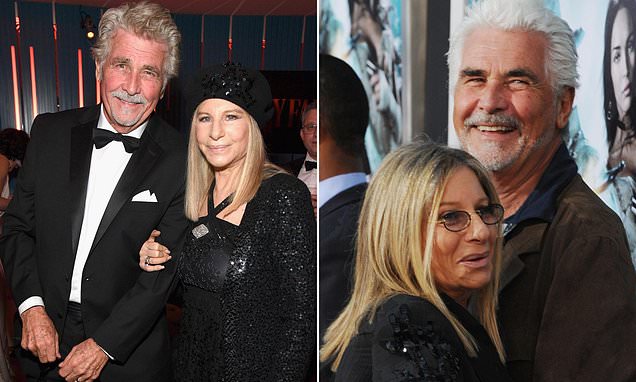 Barbra Streisand's husband James Brolin reveals bedroom secret that has kept their 30-year