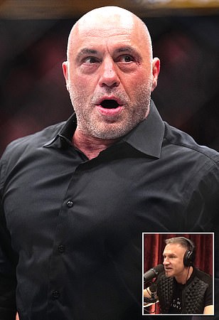 Joe Rogan horrified as health guru claims cooking oils may trigger cancer and dementia: