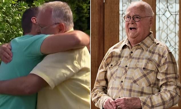 Harold's final goodbye: Neighbours loses iconic character amid real-life cancer battle -