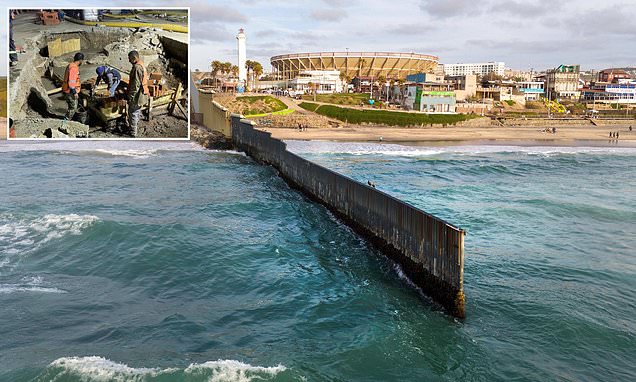 Gorgeous California border city is hit by stomach-churning new problem