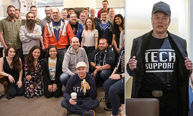 Pentagon unit dubbed 'SWAT team of nerds' quits en masse after heated clash with DOGE