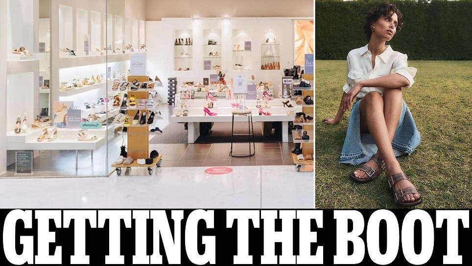 Household name women's shoe company collapses in latest retailer to go bust