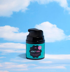 Jolt water-based stimulating gel