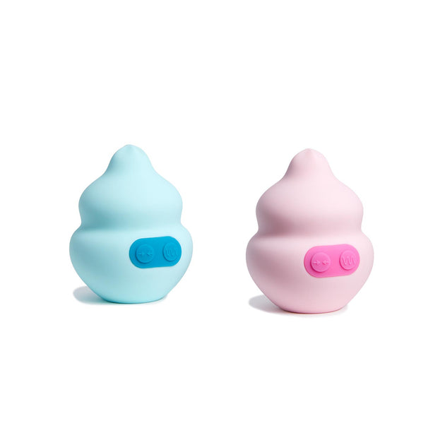 blue and pink unbound squish vibes