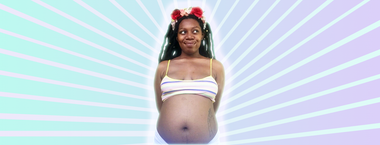 I'm Pregnant-- and Celibate