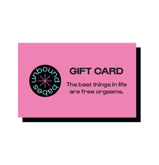unbound digital gift card
