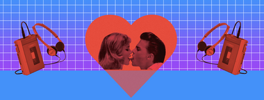 Two People Making Out Kissing Music Playlist