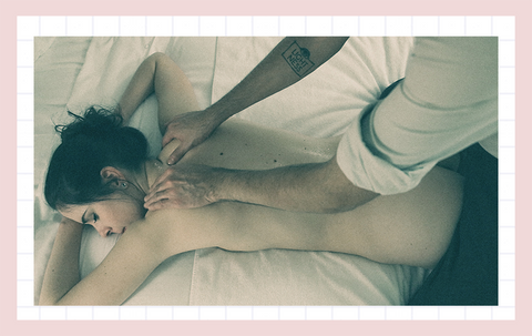 Couples Back Massage Monday Night