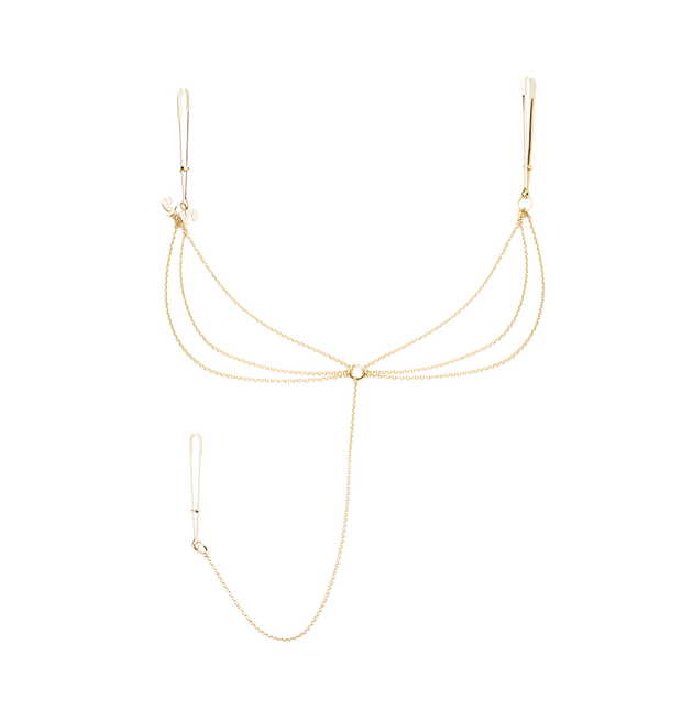 Nipple and Clit Clamps