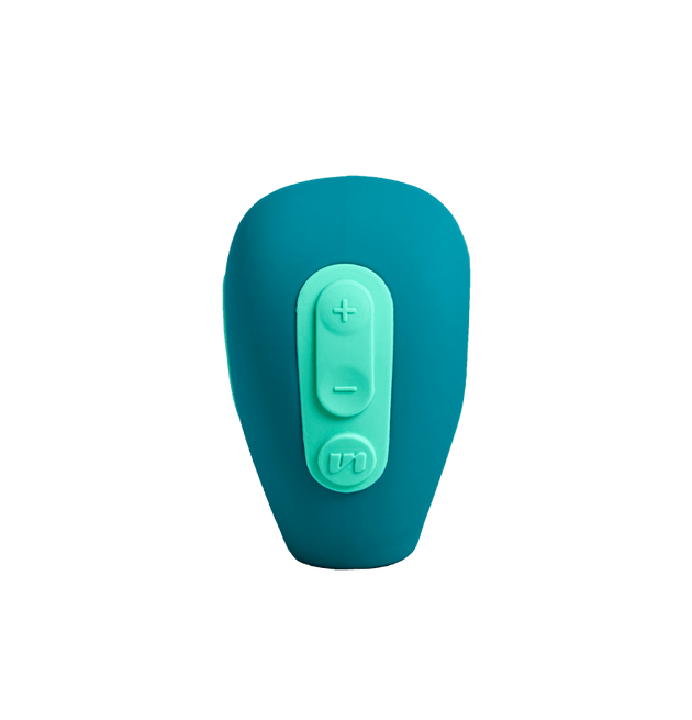 Top view of Puff suction vibe