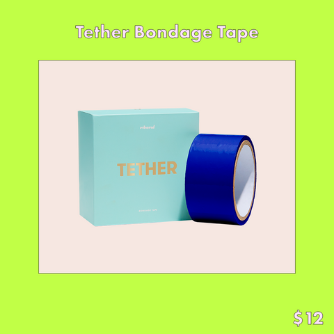 best bondage tape